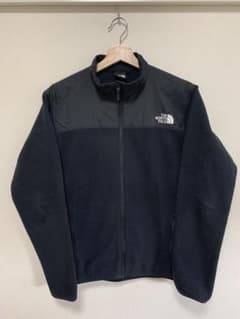 THE NORTH FACE ブラック フリースジャケットのサムネイル