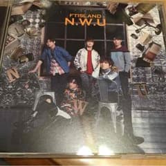 （専用ページ）FTISLAND(N.W.U)通常版のサムネイル