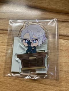 ツイステ ミニキャラスタンドのサムネイル