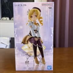 魔法少女まどか☆マギカ 巴 マミ フィギュア