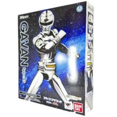 S.H.Figuarts 宇宙刑事ギャバンtype G SPACE SQUADのサムネイル
