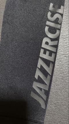 Jazzercise レギンスXSのサムネイル
