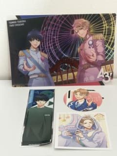 A3! 月岡紬 茅ヶ崎至 グッズ 4点セットのサムネイル