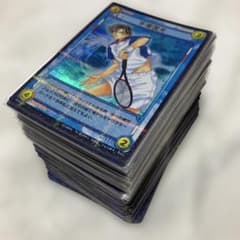 テニスの王子様 TCG カード 大量まとめ 150枚程度 キラカードあり