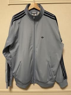 adidasトラックジャケット　ベッケンバウアーのサムネイル