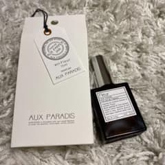 AUX PARADISオゥパラディ　フルール　15ml 香水のサムネイル