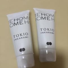 トキオ インカラミ ホーム N 補修系・集中ヘアパック 50g 2本セット