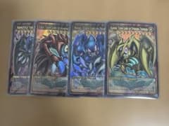 遊戯王 カード用 スリーブ サンプル おまけ トゥーン 三幻魔 遊戯王 カード用 スリーブ サンプル おまけ トゥーン 三幻魔 - メルカリ