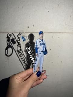 ベイスターズ 入江 アクリルキーホルダー ガールズフェスのサムネイル
