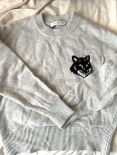 美品☆MAISON KITSUNÉ ニット セーターのサムネイル