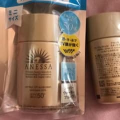 アネッサ パーフェクトＵＶ スキンケアミルク セットのサムネイル
