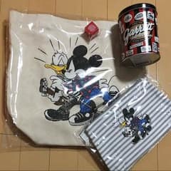 B’z ディズニーなどグッズ セットのサムネイル