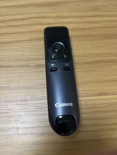 ジャンク品扱い　Canon レーザーポインターのサムネイル