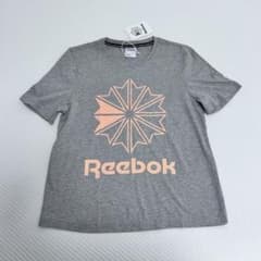 Reebok グレー Tシャツ XLサイズのサムネイル
