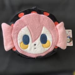 미사용 품 마법소녀 마도카☆마기카 봉제인형 파우치 샬롯