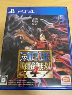 海賊無双4 p4のサムネイル