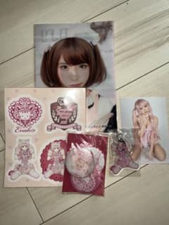 えなこ　セットのサムネイル