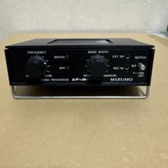 MIZUHO AP-M1 オーディオプロセッサー ジャンク品 77 MIZUHO AP-M1 オーディオプロセッサー ジャンク品 77 - メルカリ