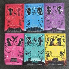 なっちん様専用　Scarlet and Ivy 全6巻セット【洋書】のサムネイル