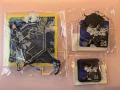 鯨木 アクスタ アクキー 缶バッジ セットのサムネイル