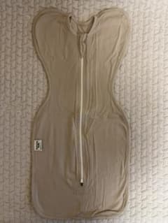 ROTOTO おくるみ ベージュのサムネイル