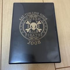 KAT-TUN/KAT-TUN LIVE TOUR 2008 QUEEN OF…のサムネイル