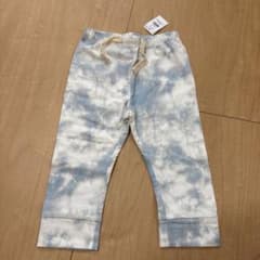 baby GAP タイダイ柄パンツ 80cm 新品未使用のサムネイル