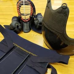 剣道防具　剣道　防具　未使用　剣道部　高校生　中学生　初心者　面　コテ　胴　垂れのサムネイル