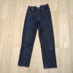 BLACK BY MOUSSY デニムパンツ インディゴ サイズ25のサムネイル