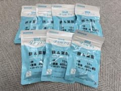 UHA グミサプリ 鉄分・葉酸 【7袋】のサムネイル