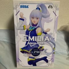 Re:ゼロから始める異世界生活 フィギュア”エミリア”アクアver.のサムネイル