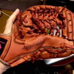 久保田スラッガー  内野手  KSN-46SEUのサムネイル