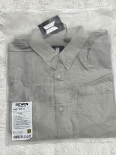 SEVEN SHIRT BTSジョングク シャツ - メルカリ