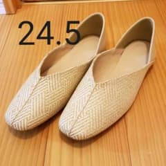 こぐりん様専用★バブーシューズ　24.5cm相当のサムネイル