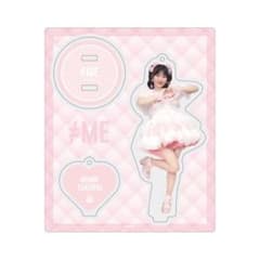 ノイミー 櫻井もも きゅんかわ人生 アクスタ アクリルスタンド ≠ME