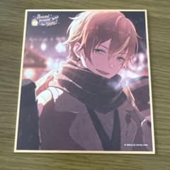 プロセカ プロジェクトセカイ 東雲彰人 ミニ色紙コレクション 第53弾C