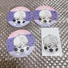 ブルーロック アニメイトカフェ コースター アクスタ 凪誠士郎 - メルカリ