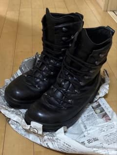 コンバットブーツ　ドイツ軍（00年代後半）のサムネイル