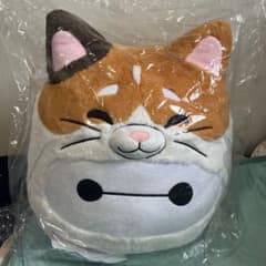 키*후님 베이 맥스 BIG 페이스 봉제인형