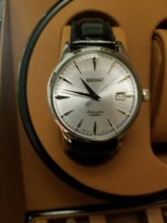 SEIKO MECHANICAL 腕時計 MECHANICAL SARB065のサムネイル