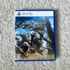 몬스터 헌터 와일즈 PS5
