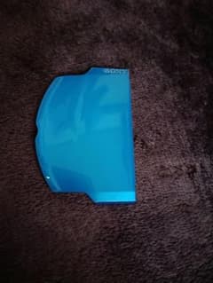PSP カバー ブルーのサムネイル