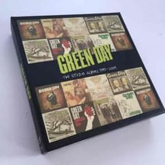 GREEN DAY: THE STUDIO ALBUMS 1990-2009のサムネイル