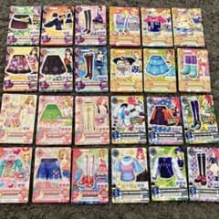 アイカツ トレーディングカード セット アイカツ トレーディングカード 31枚セット - メルカリ