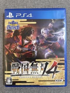 PS4 戦国無双4のサムネイル
