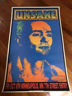 UNSANE ポスターのサムネイル