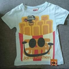 JSJSさま専用 JAMのTシャツ/110cmのサムネイル