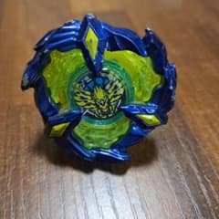 ベイブレードＸ BX-00フェニックスウイング9-80DBメタルコート：ネイビーのサムネイル