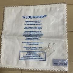 WEDGWOOD ウェッジウッド ミニ手ぬぐい　2枚のサムネイル