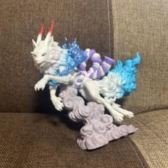 ワンピース　ヤマト獣型フィギュアのサムネイル